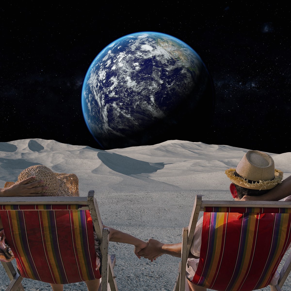 Looking to plan your next great adventure? Be sure to check out our newest timeshare destination - the moon! Designed to provide owners the space they desire, along with out of this world views you can't find anywhere else. Come get pampered like the star you are! #ARDA360