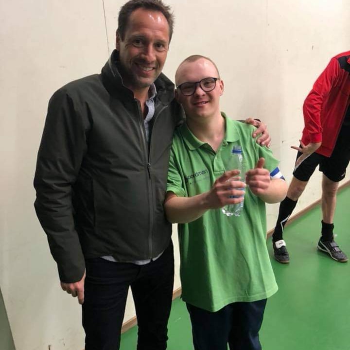 hansbeusen's tweet photo. @johnvantschip7 en wie is die bekende voetballer in het groene shirt? Euhhh.... ja, Nick Beusen

10e WINNERS vriendentoernooi 2022 op donderdag 14 april 2022 as. Aanvang 18.30 uur @WRZVZwolle #Zwolle
Ongetwijfeld weer een geweldige avond🤝 https://t.co/dciKXBQhyE