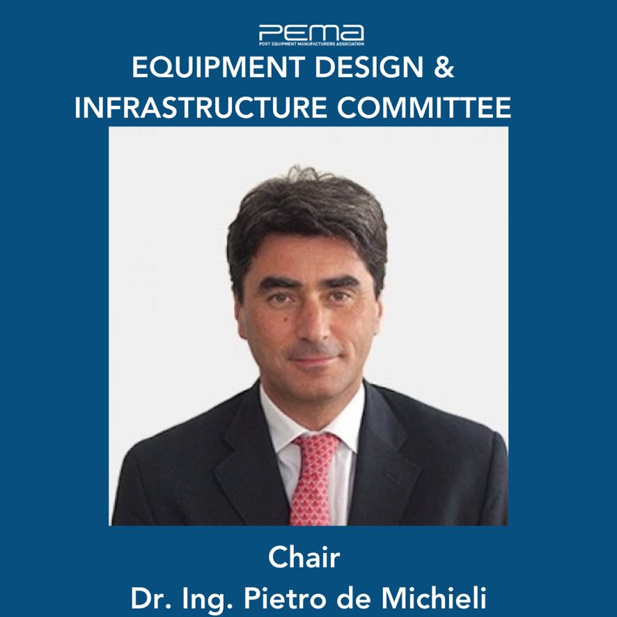 The Equipment Design and Infrastructure Committee is Chaired by Dr. Ing. Pietro de Michieli and Vice Chair Gerhard Fischer. The committee has over 40 members and work continues in 2022 to lay down the groundwork for its programme. https://t.co/P3CD6mKhdR