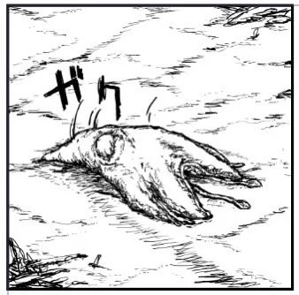 ペン終わりやした 
