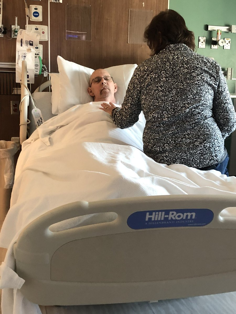 They said it wouldn’t happen, the Doctor came in today and told my Dad his brain is clear and all the tumors are gone! To anyone who needs to see this, stay strong!!!

Miracles do happen! F Cancer!