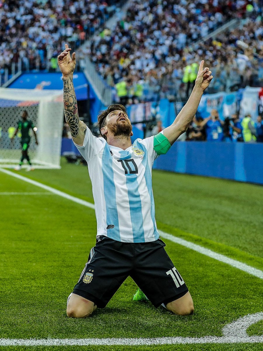 Lm10Messista's tweet photo. De este sueño nadie me va a despertar, con Lionel Andrés Messi al fin del mundo. https://t.co/zzXvJ941Tr