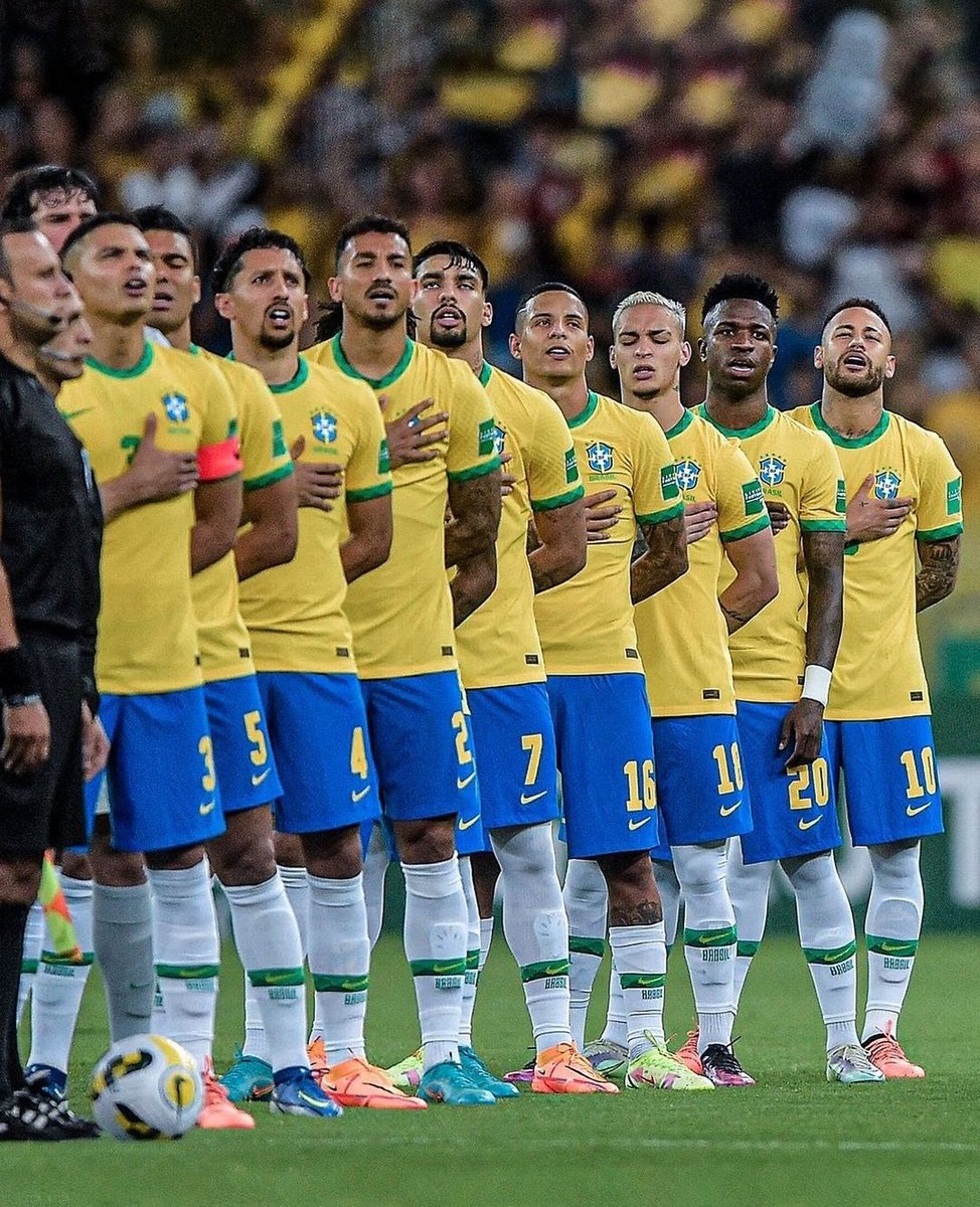 mundodabola's tweet photo. Vem tranquilo! AQUI É BRASIL! 🇧🇷 https://t.co/OaGnzAyLVS