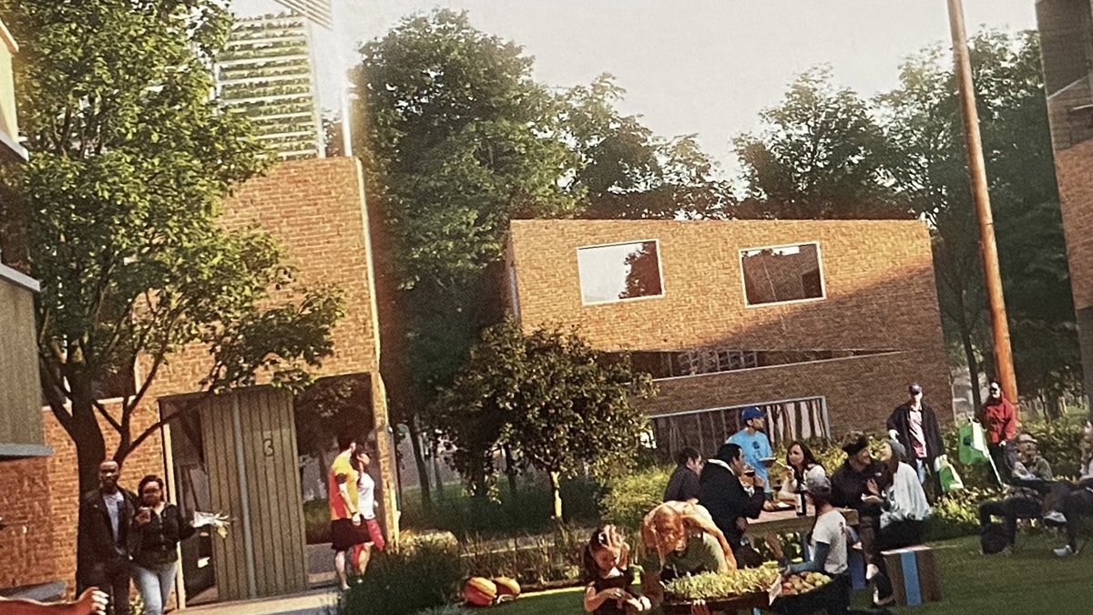 Vanmiddag met <a href="/VVDBrabant/">VVD Brabant</a>, <a href="/Daandekort92/">Daan de Kort</a> en Peter de Groot bij <a href="/SmartDistrict/">BrainportSmartDistr.</a>. De #slimme wijk van de toekomst. Groen, innovatie en #verbinding komen hier samen.  Complimenten! Een aanwinst voor #Brabant