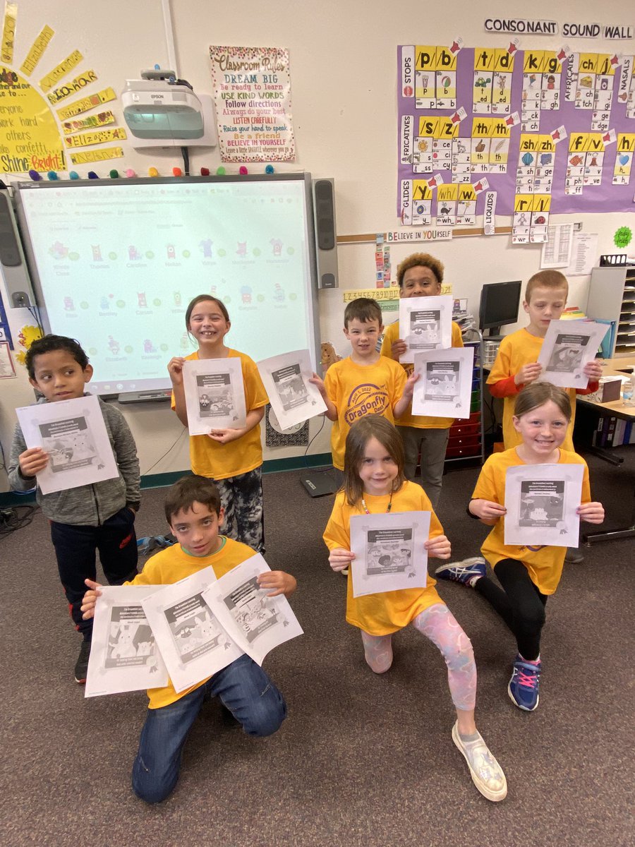 BSAntrobus's tweet photo. Super proud of these kiddos for working hard in Lexia &amp; Dreambox this week! @DixonRoadElem https://t.co/ljYDIhNDfw