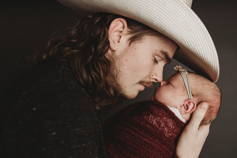 hunter_ashwood's tweet photo. nothin like starting our own family :) @Caarrrriee https://t.co/5f4oh3tlzR