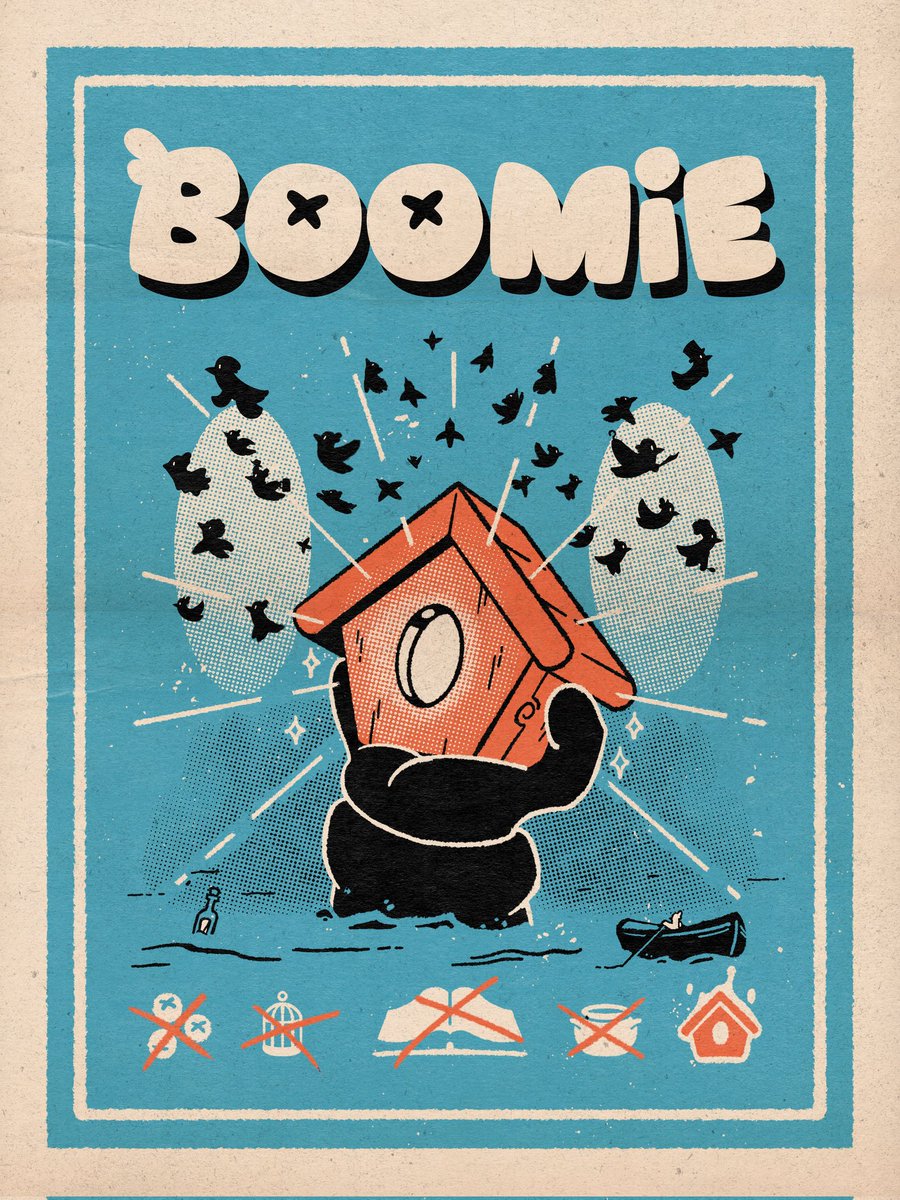 boomieverse's tweet photo. Enter the BOOMiEVERSE https://t.co/33um3IEyo6