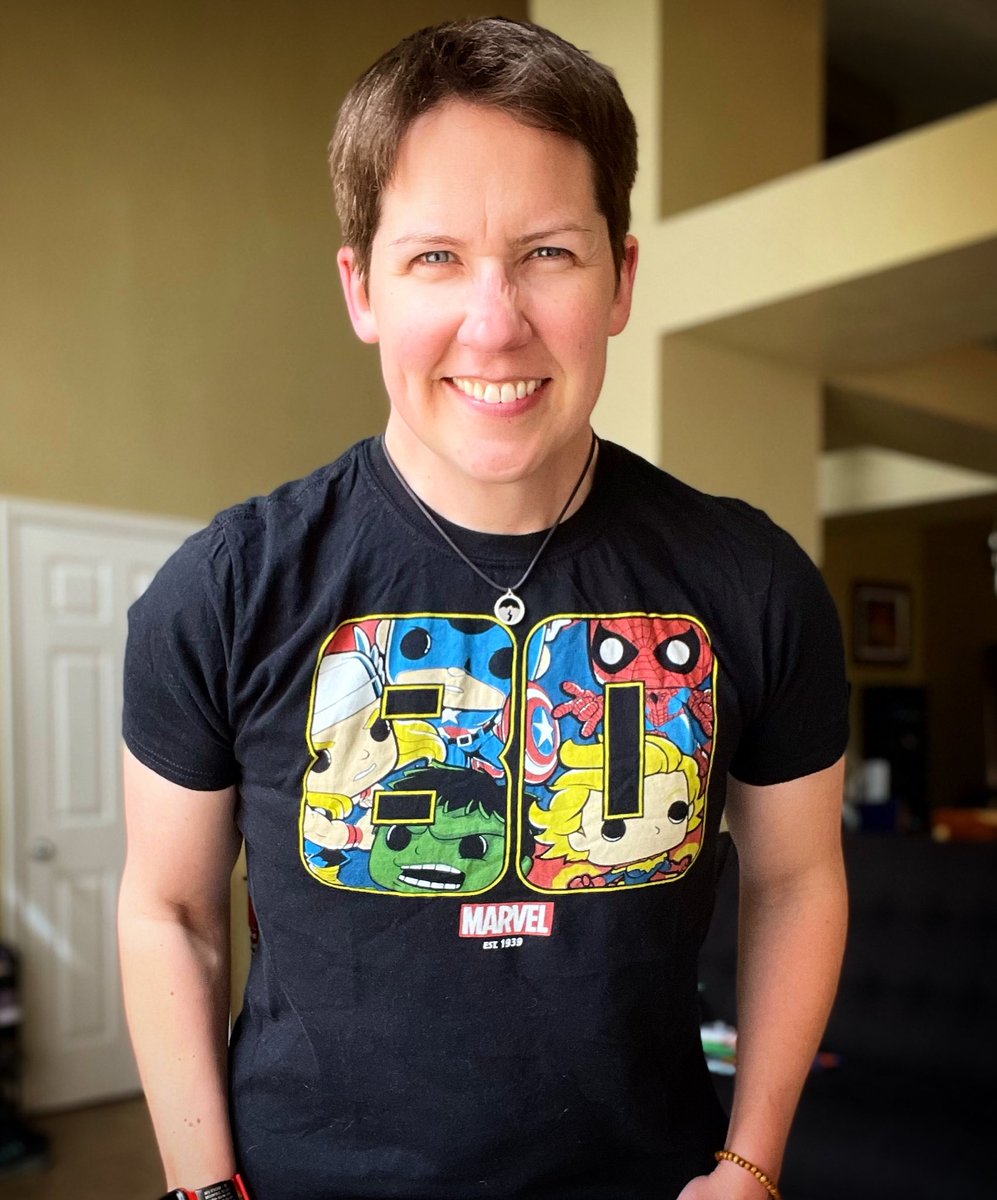 megstocker's tweet photo. Happy #FunkoFashionFriday!!! And if you’re at Wondercon this weekend have an amazing time!!! 🎉
👑 : @funko
📷 : Funko Fashion Friday
🌟 : Marvel + MountainMeg
#funko #funkofashion #marvel #marvel80years #funkomarvel #coloradofunko https://t.co/ecxIfs3Rw9