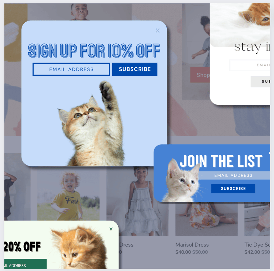 SegunoSoftware's tweet photo. The more kittens, the better. That’s why our solution allows you to have nine live popups going at once (or more)! https://t.co/AZh4cMccpe

#thekittensarehere #subscribemeow https://t.co/xKiM71HHpK