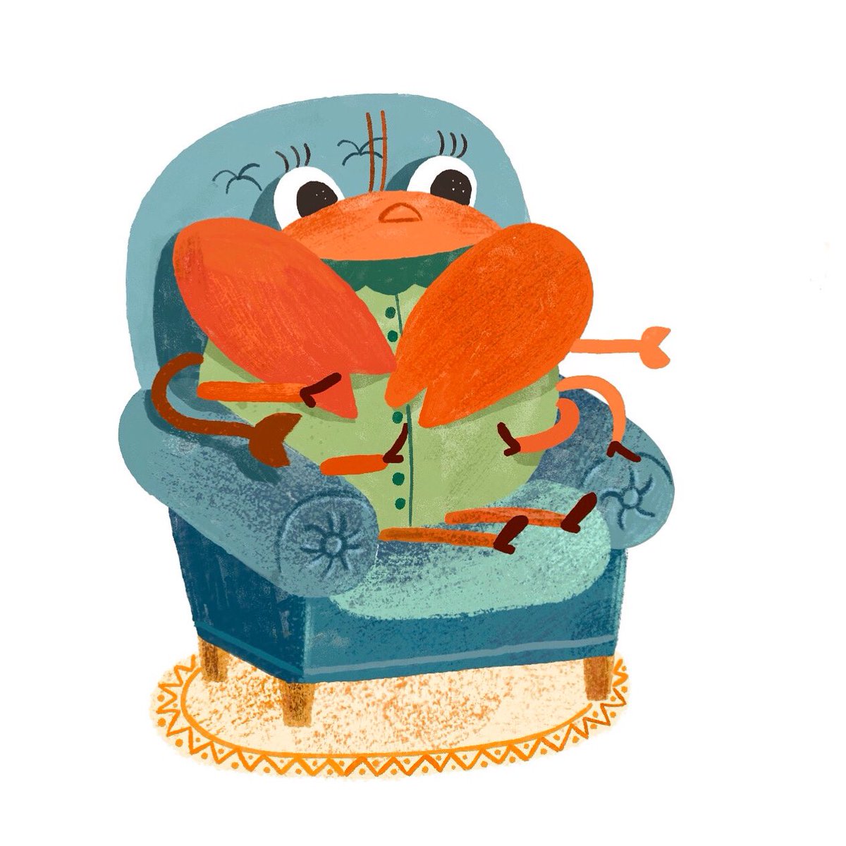 JTwang3167's tweet photo. 新角色

#procreate #procreateart #illustration #ChildrensBooks #illustrator https://t.co/ueplv2GxAy