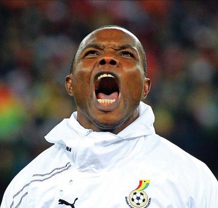 Ronaldo and Ghana again ei 😂

.... And might forever mooooooooooreeeeee😂🙏🇬🇭

We move! 🔥 
#WorldCupDraw
#WorldCup2022
#Ghana
#groupH
