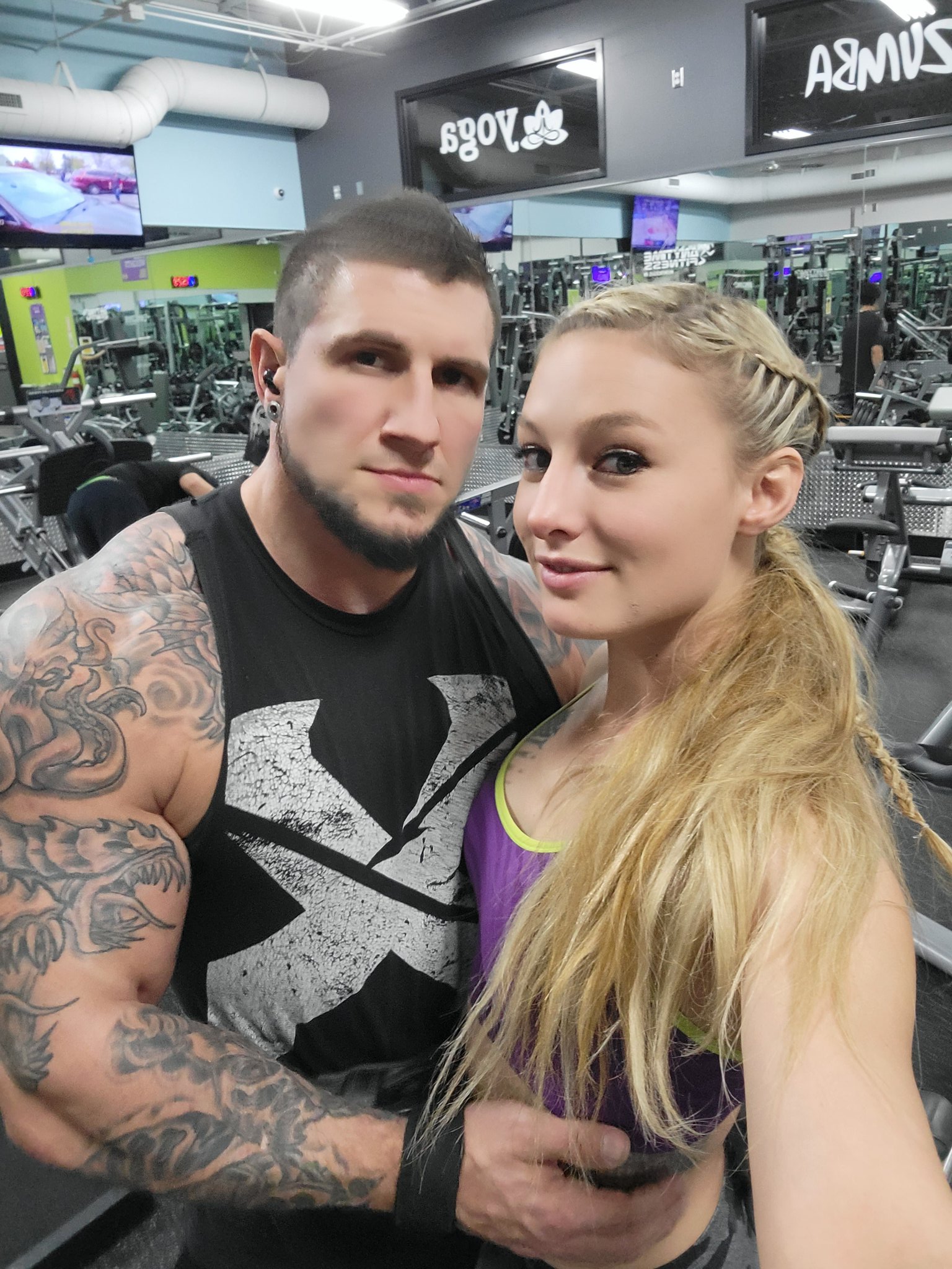 The Diesel Queen on X: #powercouple t.coVIBPfMuo8R  X