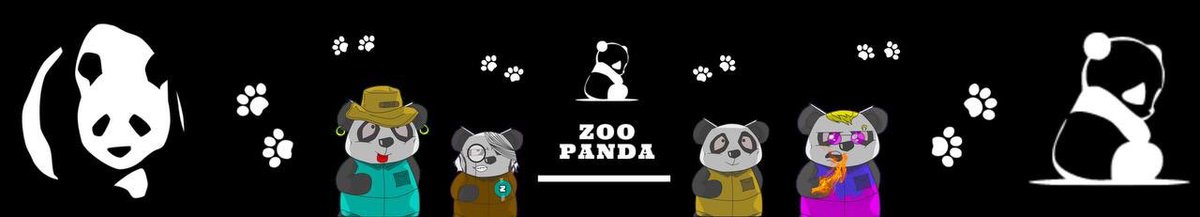 Hello, 👋

Panda Lovers &amp; Holders 🐼❤️

The Previous Month only 3 Zoo Panda NFTs has been SOLD.

15% of these SALES we will donate to the World Wildlife Fund. (W.W.F)

The Total value of what’s donated this March 2022 is $22,80 🥳

Let’s Save Some Wildlife❤️🐼
#OpenZoo #Zoo #WWF