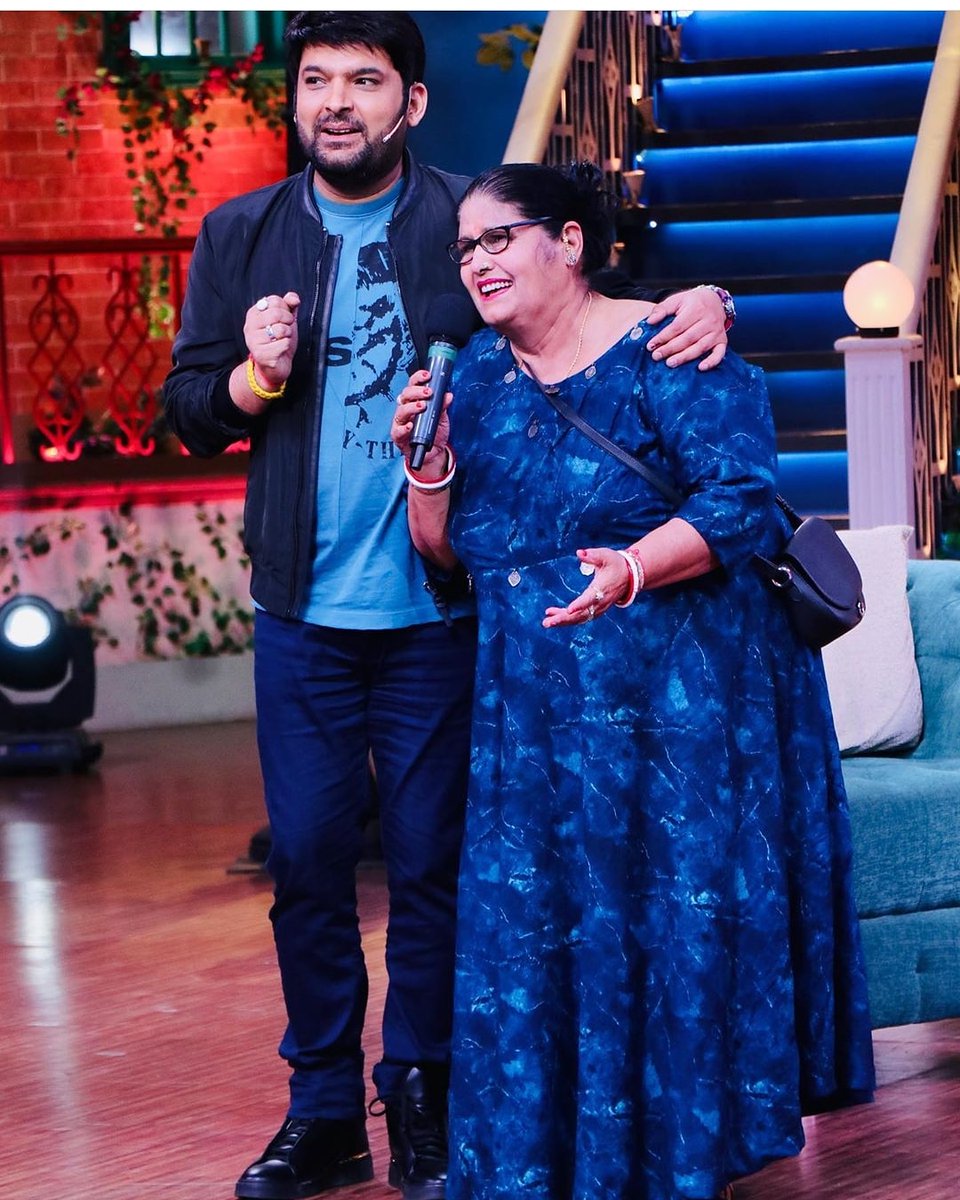Family Time With Kapil Sharma tweet media
