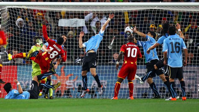 Freddie_GH's tweet photo. Group H

1. Portugal 🇵🇹 
2. Ghana 🇬🇭 
3. Uruguay 🇺🇾 
4. South Korea 🇰🇷 

Here we go 🤝🏼 Time for revenge and unfinished business with Uruguay. https://t.co/ok18L2XSZH