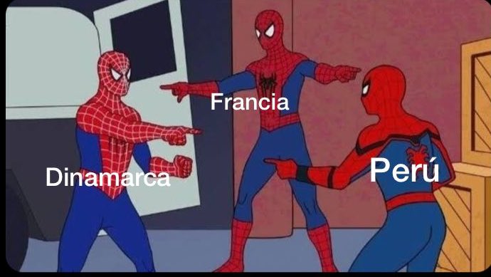 _lapetit's tweet photo. El grupo D si PERÚ gana el repechaje: https://t.co/Z5PvlcISWy