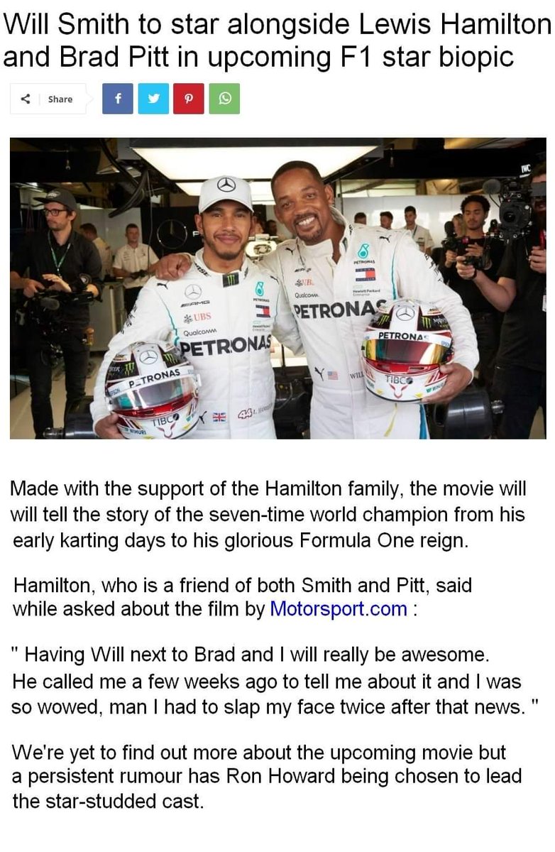 Arn_K90's tweet photo. @MercedesAMGF1 @LewisHamilton @willsmith 
😃🥳 https://t.co/IsvHMFF1Jj