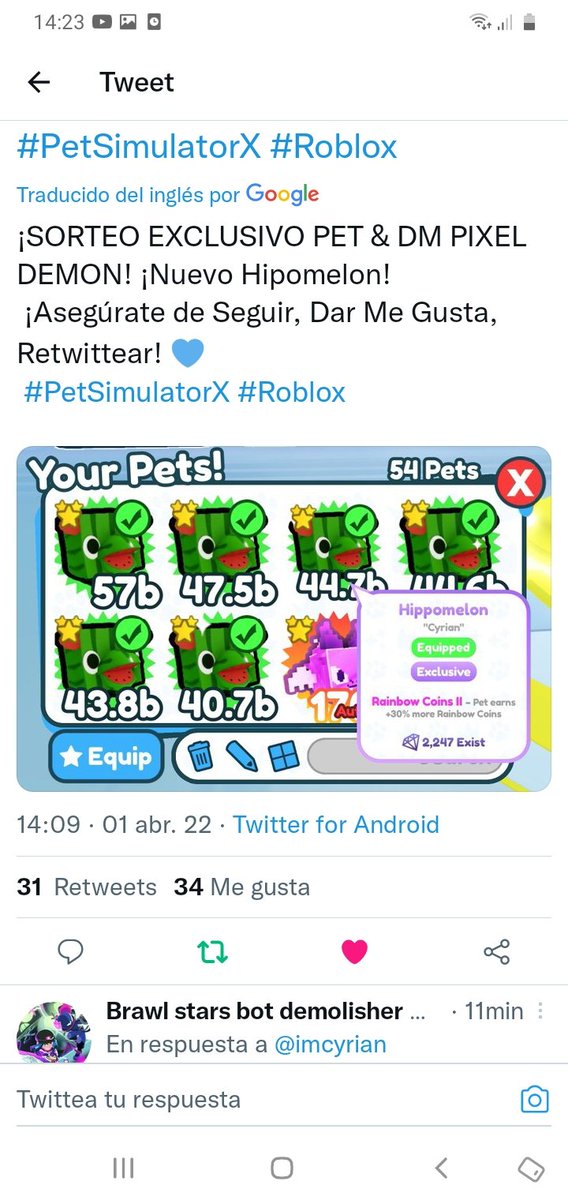 ChocoYYtT's tweet photo. @imcyrian https://t.co/LkfU6w7rZr