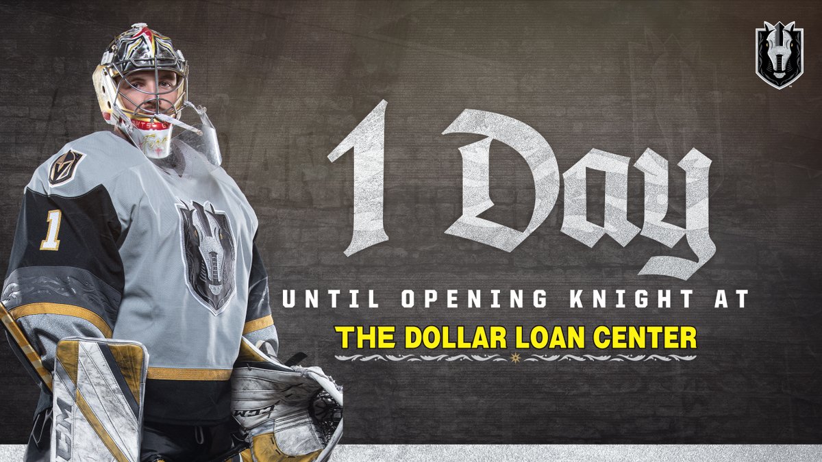 🔜 OPENING KNIGHT! 🤩

#HomeMeansHenderson