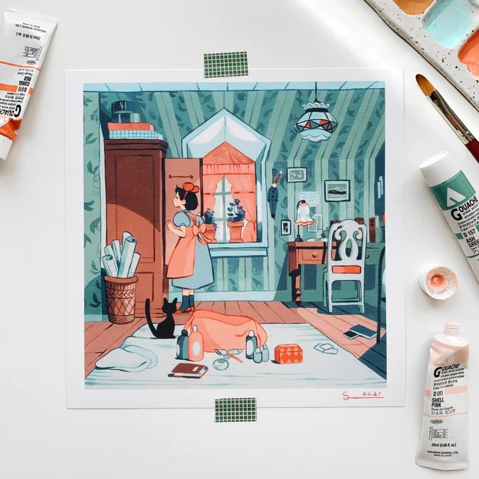 🌼 My shop is open ! 🌼 https://t.co/nSRQo6pB3t 