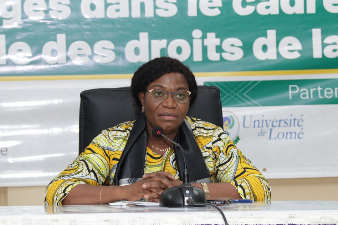 DossouMyriam's tweet photo. Les ministres :
-Dodzi Kokoroko du #MEPSTA
-Adjovi Apédoh de l'Action sociale, de la promotion de la femme et de l'alphabétisation
-et Kokou Edem Tengue du @MaritimeTg
étaient présents à cette rencontre.
#Jeunes #eleves #Togo #information #sensibilisation
@GouvTg
⤵⤵ https://t.co/ArVlfoxOrg