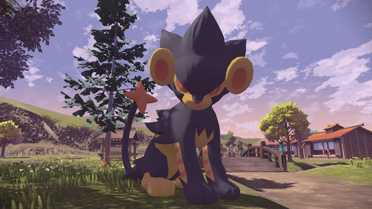 snuuggs's tweet photo. Alpha shiny babyyyyy #PokemonLegendsArceus https://t.co/e3WVpFvcsx