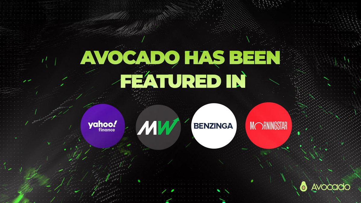 Avocado Token tweet media