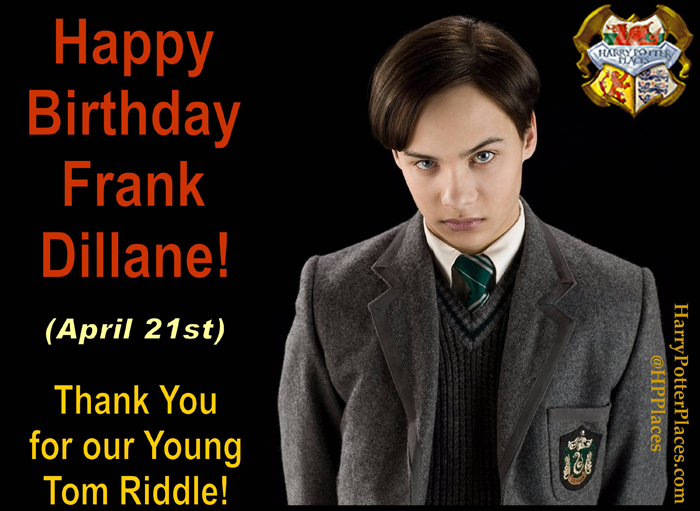 Happy #HarryPotter Birthday to Frank Dillane! <a href="/Frank_Dillanee/">Frank Dillane</a>