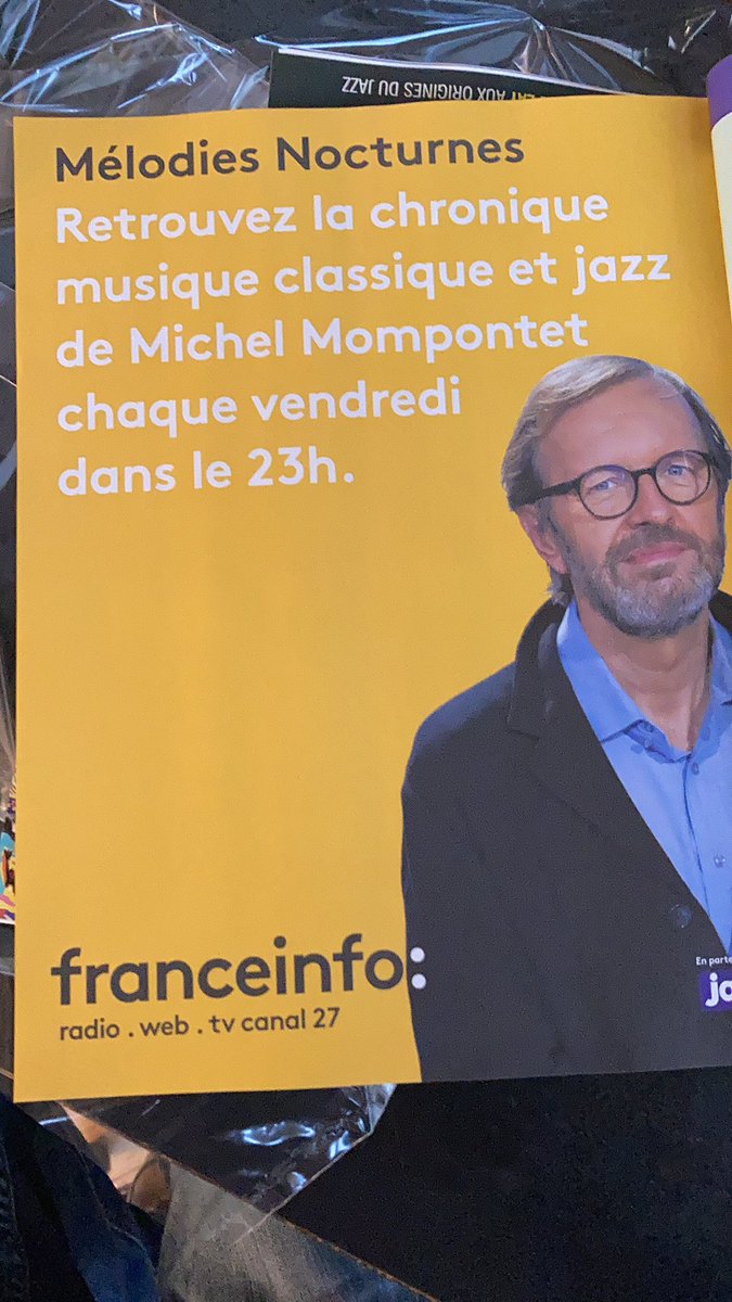 Michel Mompontet tweet media