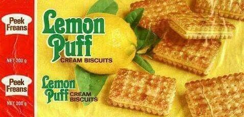 crowdpleaser's tweet photo. @seventiesuk Not complete unless the #LemonPuff is included https://t.co/Vz103aDQta