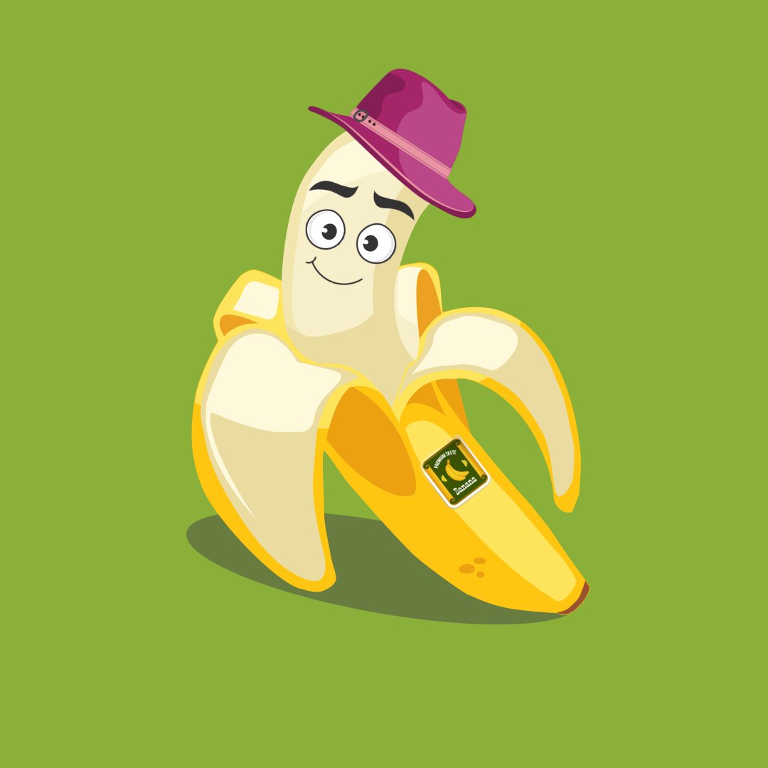 ProjectBanana_'s tweet photo. Someone says Banana's?

Check it out the first drop!
https://t.co/ETcjkeS787
#ProjectBanana #NFT #NFTProject https://t.co/NTcHDc3Fhh