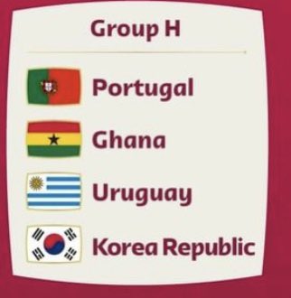 nathanbadu_'s tweet photo. Uruguay again! Get some revenge this time @ghanafaofficial https://t.co/a1wyKSKpNa