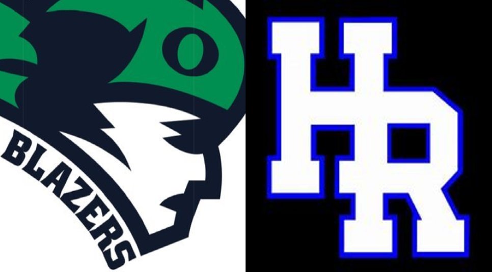 OverlandBB's tweet photo. 📢Blazers visit Highlands Ranch Saturday afternoon to compete against the Falcons, of the Continental League.  Scheduled start time set for 1:00pm.  @aurorasports @WeAreOverland @CCSDATHACT1 https://t.co/4qCWeN58Qi
