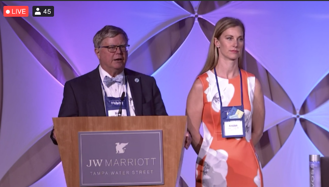 Jina Sinskey, MD, FASA tweet media