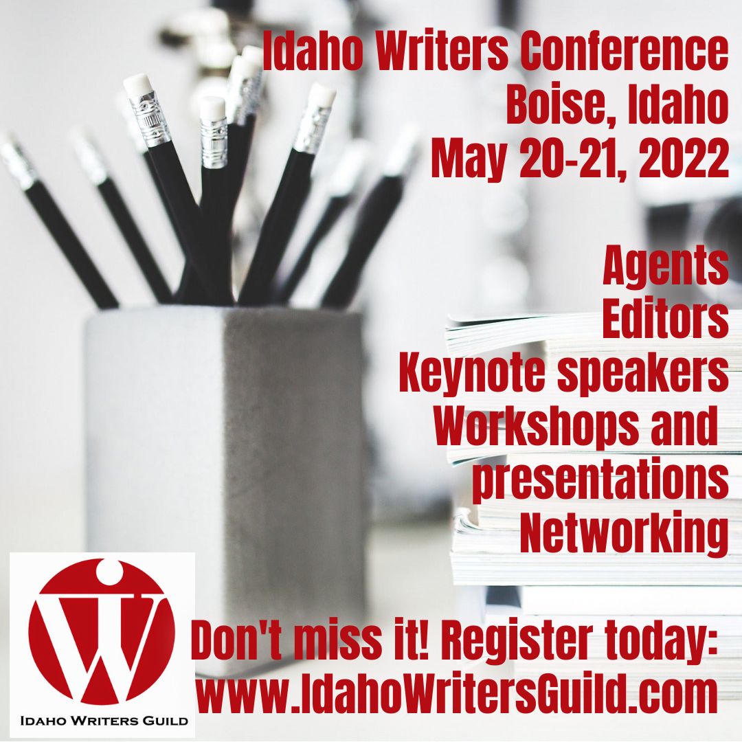 tlambertwrites's tweet photo. Yo! #writingcommunity join us in Boise, Idaho in May, for a great conference with a bunch of fantastic speakers. (Including me) Take your writing to the next level! #amwriting #writingconfernce #writereducation #pitchsessions #editors #authors https://t.co/rP6XhLfGQq