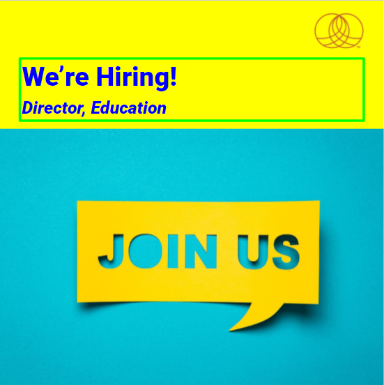 Children Now is growing! We are seeking a highly motivated, experienced education policy professional to serve as our Director, Education. 

Learn more &amp; apply here childrennow.org/portfolio-post…

#Hiring #NonProfitOpportunities #Education #Advocacy #PublicPolicy