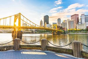 HomebrewAssoc's tweet photo. Get ready for #HomebrewCon! In Pintsburgh you've got plenty of options for breweries. Beer lovers will encounter award-winning beers and maximum exploration when setting off on their journey. Continue reading about the host of the 44th annual Homebrew Con: https://t.co/kNDOwquXoZ https://t.co/MGVMT4viN3