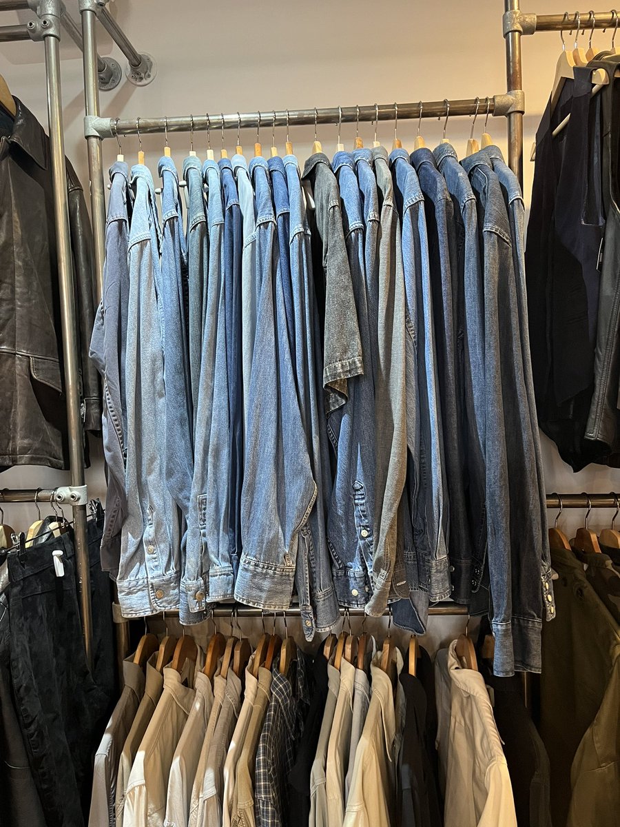 reinventedfash's tweet photo. Vintage #Levi denim 😍 https://t.co/pUTTK6G7sw