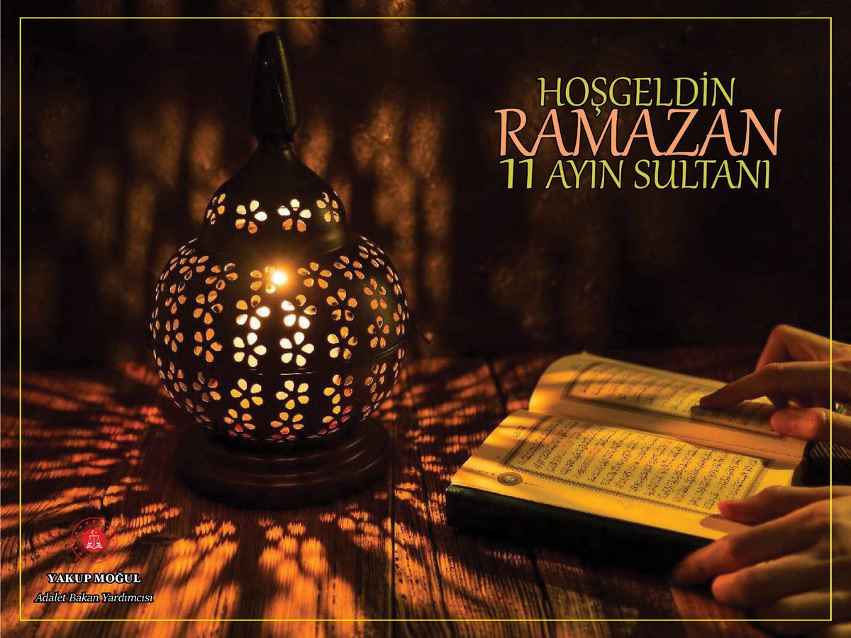 YakupMogul's tweet photo. Hoşgeldin yâ Şehr-i Ramazan…

Yüce Yaradan'ın rahmet, bereket ve mağfiretine mazhar olabilmek dileğiyle..

Onbir ayın sultanı Ramazan-ı Şerif ayı hayırlı mübarek olsun… https://t.co/2qOc0Alekj