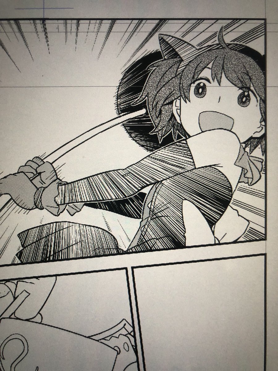 ゆま描くの楽しい。 