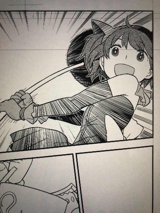ゆま描くの楽しい。 