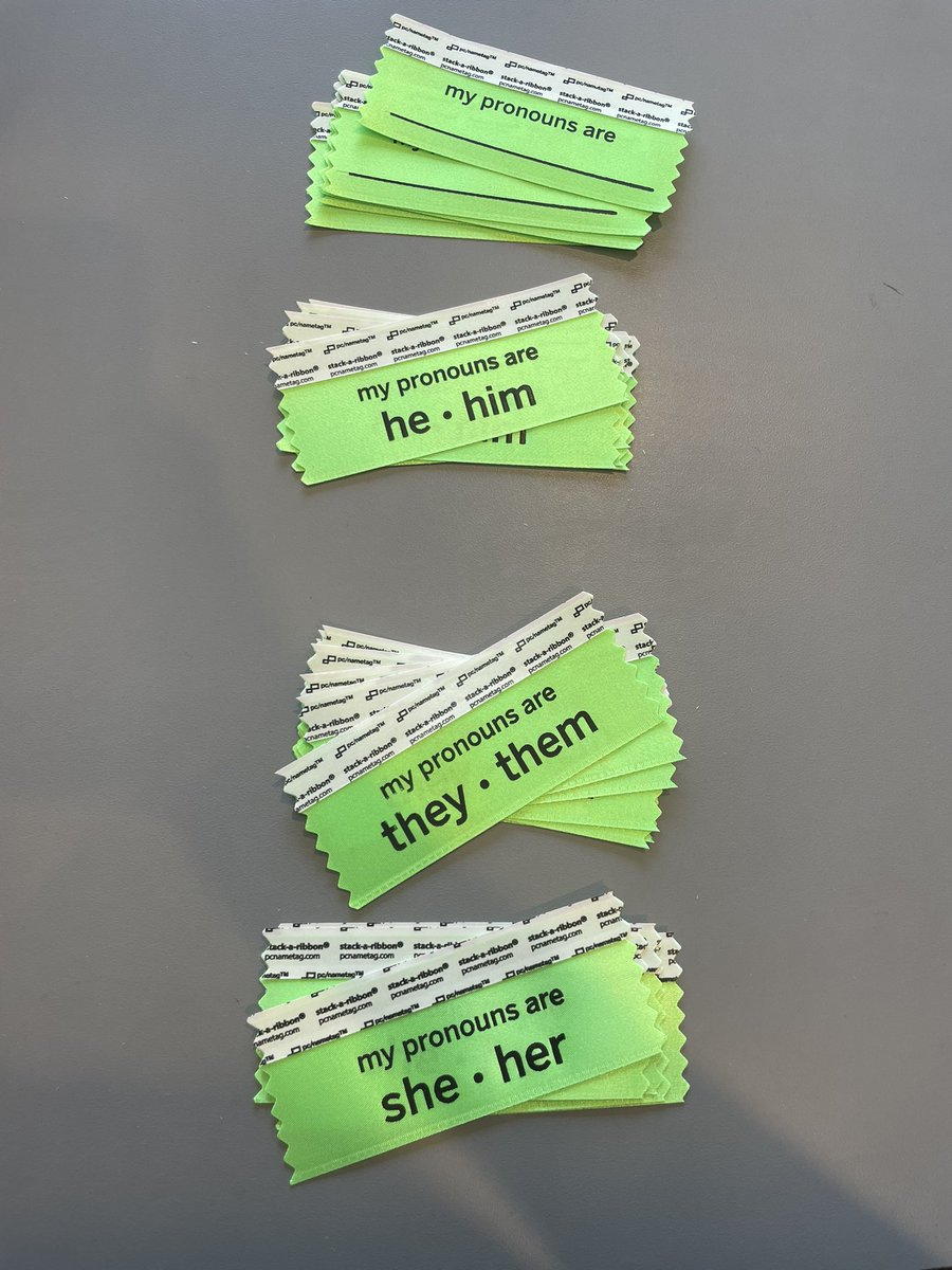 <a href="/SPAWellbeing1/">SPA Wellbeing</a> <a href="/PediAnesthesia/">SPA</a> #SPAFL22 #pronouns