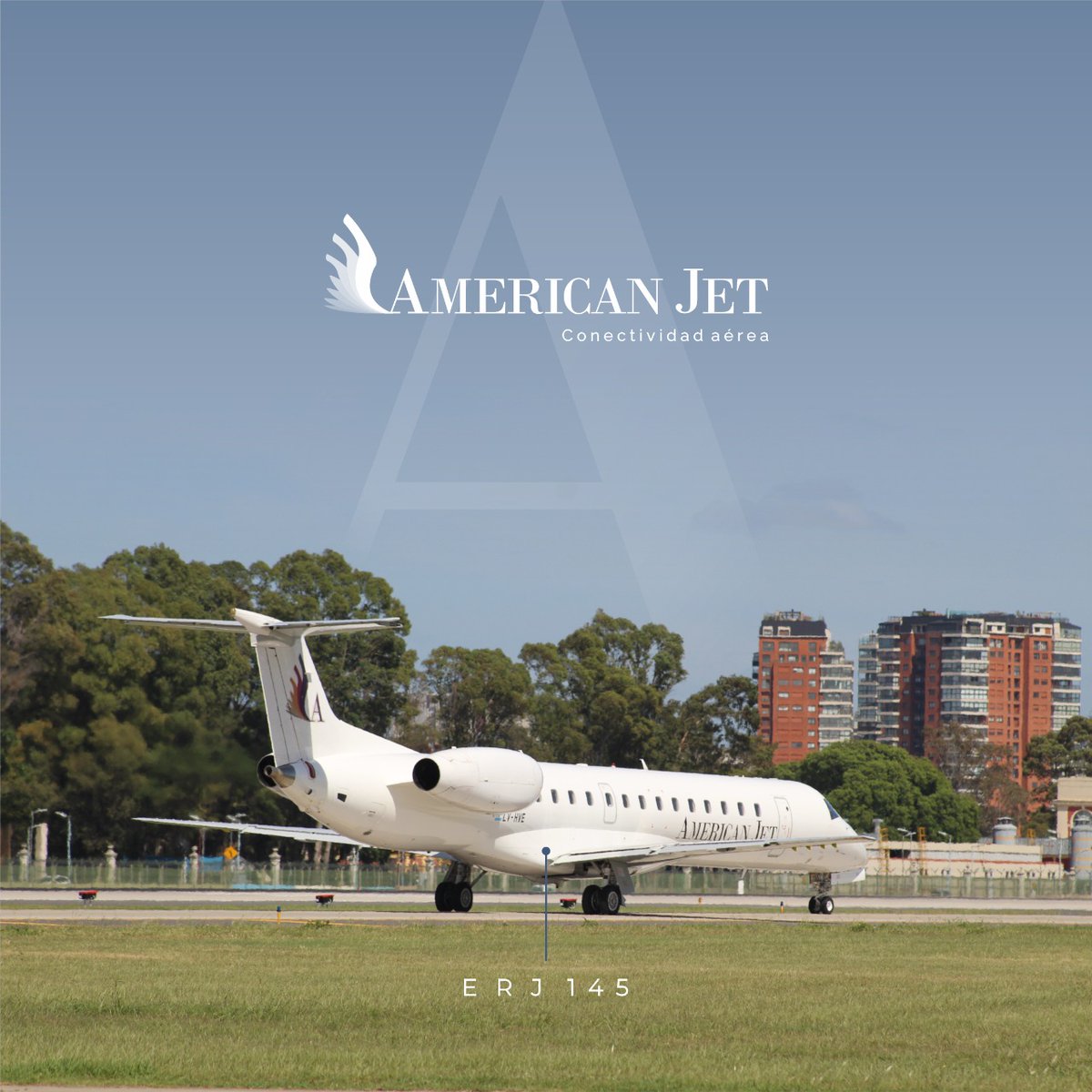 American Jet tweet media
