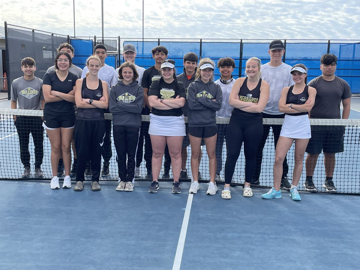 MHSTennis2's tweet photo. The Varsity boys and JV boys are back to back district champions. 1st BS - Sawyer … 1st BD - Boles/Pantoja … 2nd BS - Benitez … 2nd MD - Arceo/Keith … 3rd GD - Hamilton/Hamilton … 3rd BD - Arceo/Santander … 4th GD - Kinslow/George … 4th MD - Evans/Singer https://t.co/VhJZwe4Mbu