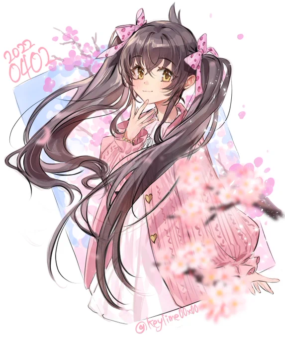 🌸🌸 
#的場梨沙 #アイドルマスターシンデレラガールズ 
#デレステ 