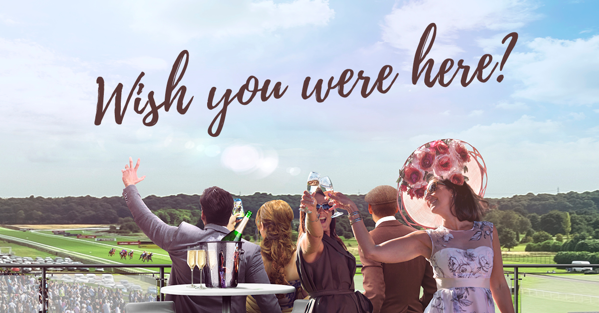 Doncaster Racecourse on Twitter "Attention all racegoers! You can now