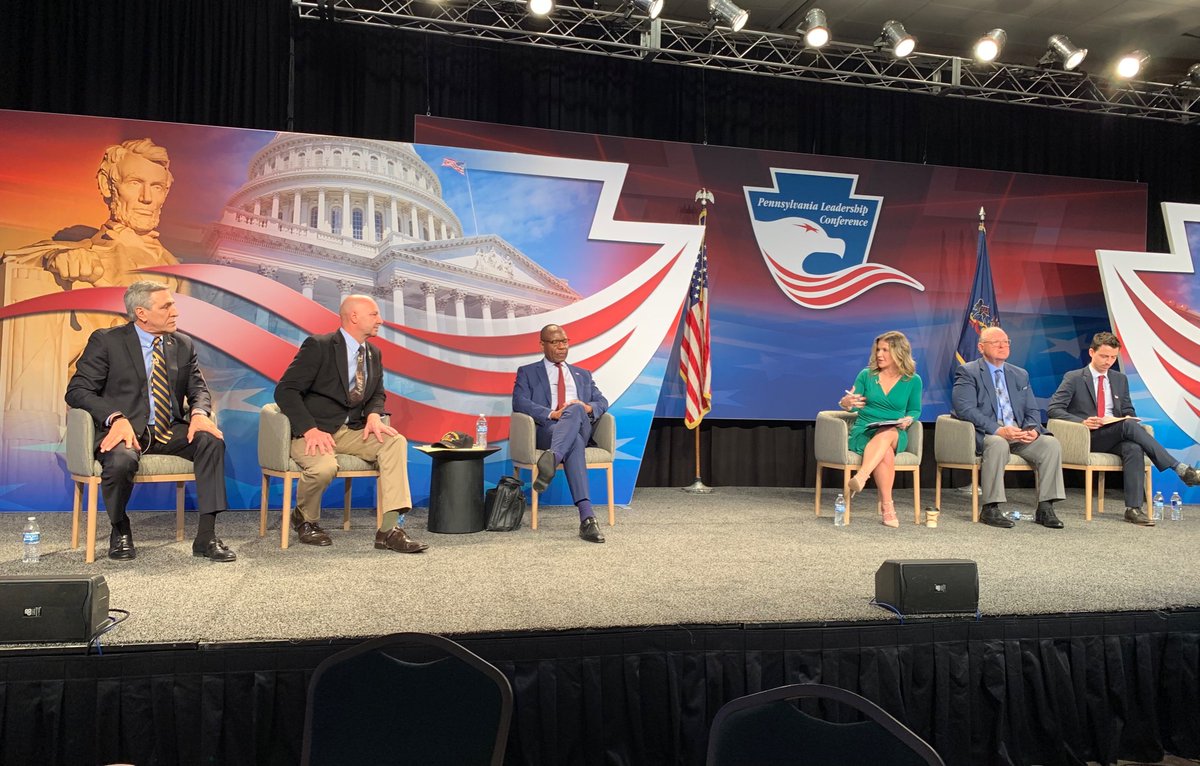 ZumbaJimmy's tweet photo. Wonderful to watch the
@PAGOP
#Gubernatorial forum. At the #PALeadershipConference.
@LouBarletta_PA @SenMastriano @ZamaforPA @davewhiteforgov @HartofPgh https://t.co/uHkS4DAO0g