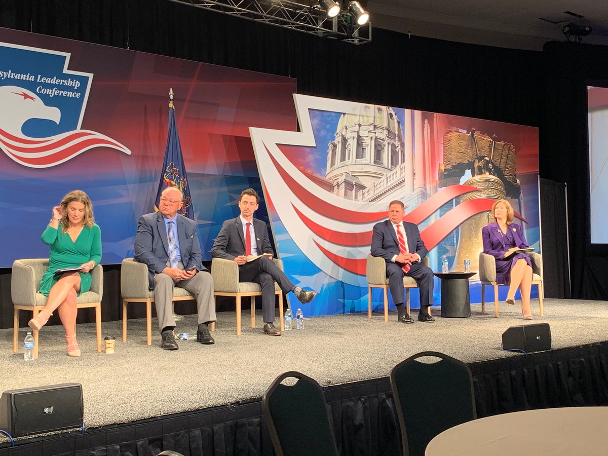 ZumbaJimmy's tweet photo. Wonderful to watch the
@PAGOP
#Gubernatorial forum. At the #PALeadershipConference.
@LouBarletta_PA @SenMastriano @ZamaforPA @davewhiteforgov @HartofPgh https://t.co/uHkS4DAO0g