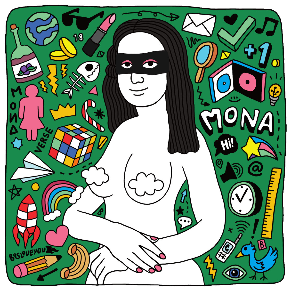 GN <a href="/MonaverseNFT/">Monaverse NFT</a> 

#Monaversenft