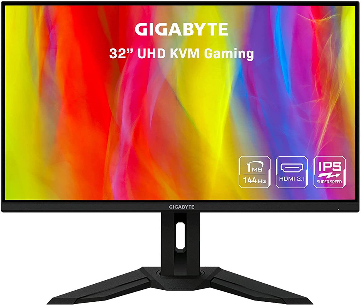 GYXdeals's tweet photo. GIGABYTE M32U 32" 144Hz 4K FreeSync Compatible Gaming Monitor is $599.99 at Best Buy https://t.co/aqajwcwqC7 (List Price $799.99) 

Amazon: https://t.co/yMndiKoj29 #ad https://t.co/LJNzepia1Z